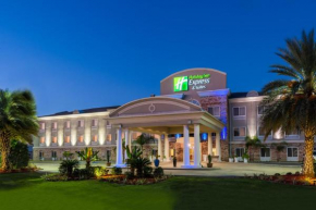 Отель Holiday Inn Express Hotel & Suites New Iberia - Avery Island, an IHG Hotel  Нью Иберия